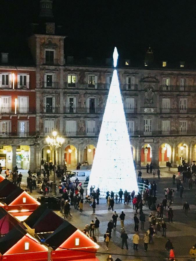 Charming View Plaza Mayor Apartment Madrid